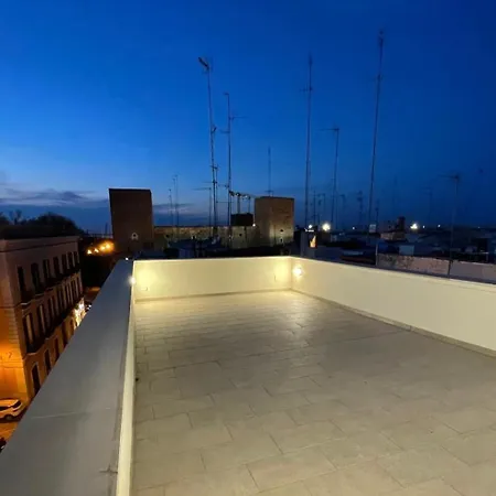 Casa Antonia - Terrace&suites Apartamento