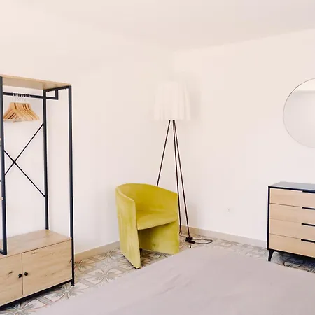 Casa Antonia - Terrace&suites Apartamento