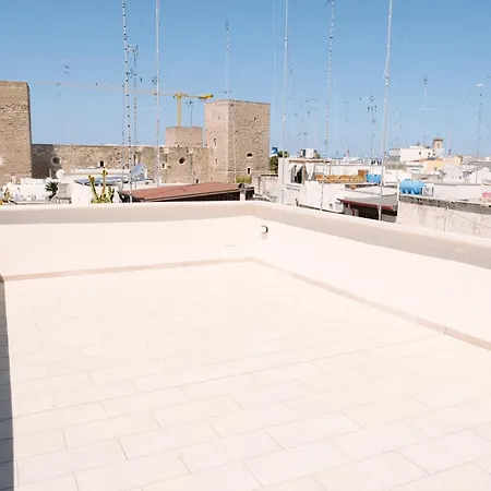 Apartamento Casa Antonia - Terrace&suites Bari