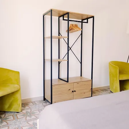 Casa Antonia - Terrace&suites Apartamento Bari