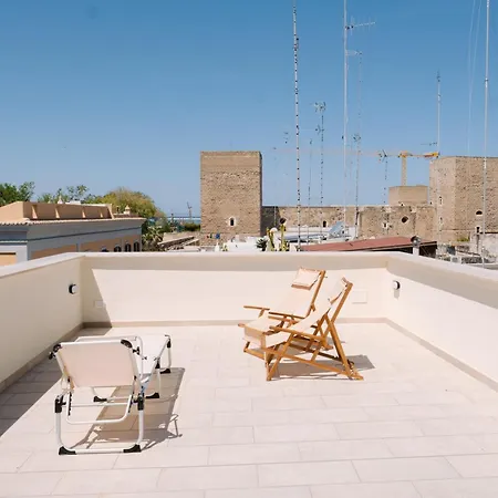 Casa Antonia - Terrace&suites Apartamento *