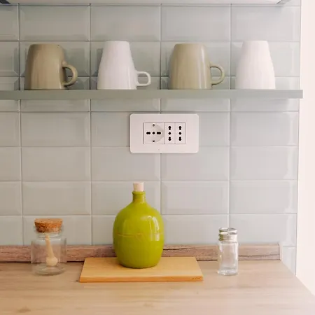 아파트 Casa Antonia - Terrace &