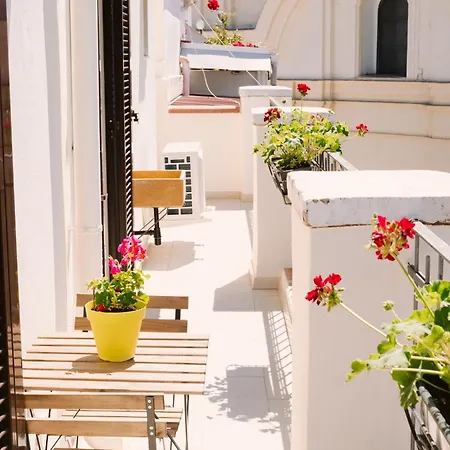 Casa Antonia - Terrace & 바리