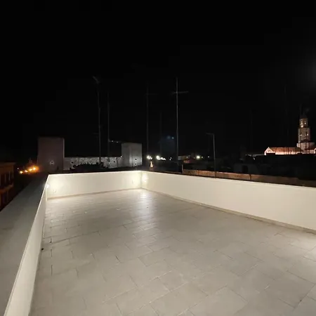 Casa Antonia - Terrace & Apartment Bari