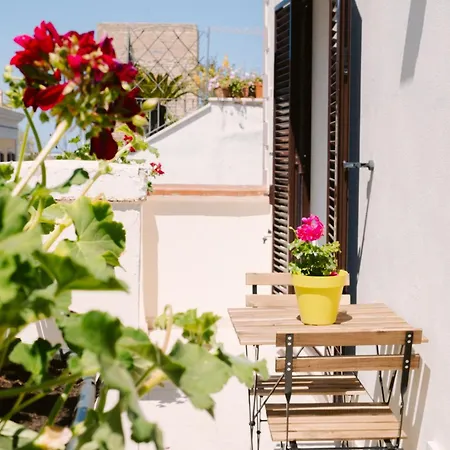 아파트 Casa Antonia - Terrace &