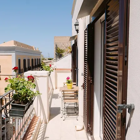 Casa Antonia - Terrace & Apartment Bari